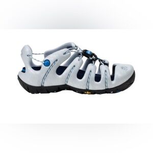 Keen mion footwear current sandals hiking water shoes size 7